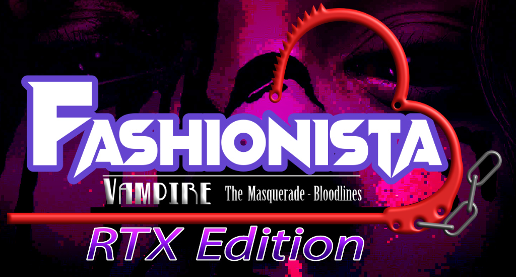 Fashionista RTX Banner
